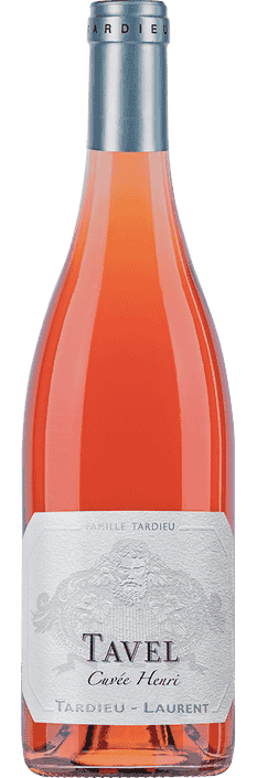 2024 Tavel AOP Cuvée Henri Tardieu-Laurent (Bio)