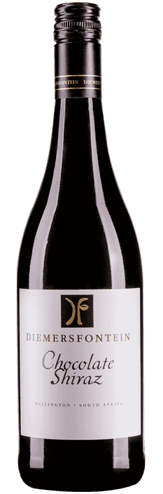 2023 Shiraz Chocolate Western Cape WO Diemersfontein