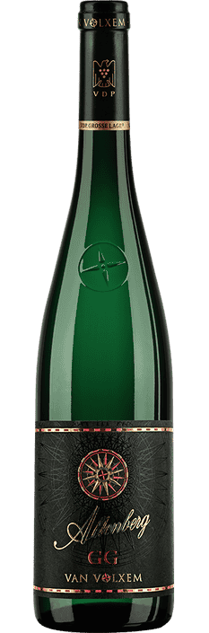 2023 Riesling GG trocken VDP.Grosse Lage Altenberg Weingut Van Volxem