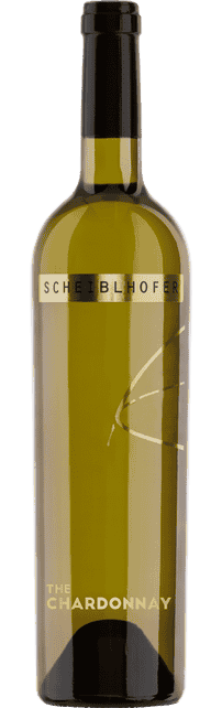2022 The Chardonnay Burgenland Scheiblhofer - The Wine