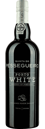 2021 Porto White Quinta do Pessegueiro