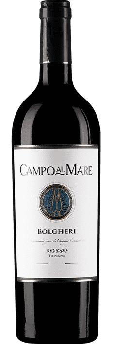 2023 Campo al Mare Bolgheri DOC Tenuta Campo al Mare Tenute Ambrogio & Giovanni Folonari