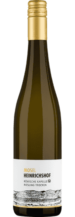2024 Riesling trocken Römische Kapelle Weingut Heinrichshof