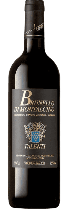 2018 Brunello di Montalcino DOCG Talenti