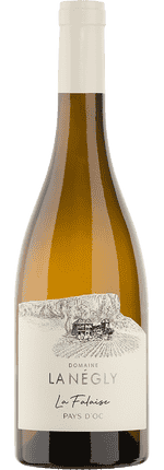2024 La Falaise Blanc Pays d'Oc IGP Domaine la Négly