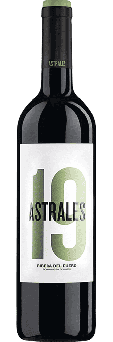 2019 Astrales Ribera del Duero DO Bodegas Astrales