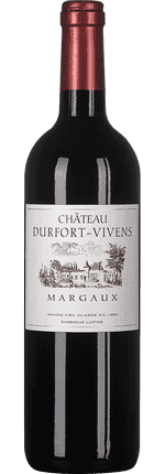 2005 Château Durfort-Vivens 2e Cru Classé Margaux AOC