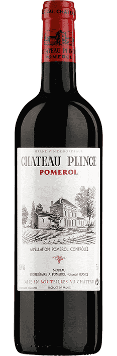 2021 Château Plince Pomerol AOC