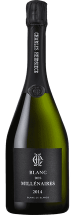 2014 Champagne Blanc des Millénaires Blanc de Blancs Charles Heidsieck