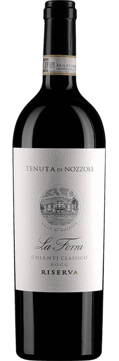 2021 La Forra Chianti Classico DOCG Riserva Tenuta di Nozzole Ambrogio & Giovanni Folonari