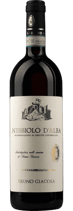 2023 Nebbiolo d'Alba DOC Bruno Giacosa