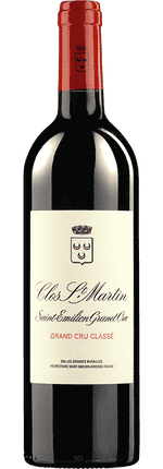 2021 Clos St-Martin Grand Cru Classé St Emilion AOC