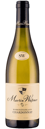 2023 Chardonnay SW trocken Markgräflerland Weingut Martin Wassmer