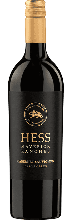 2021 Cabernet Sauvignon Cellar Reserve Maverick Ranches Paso Robles The Hess Collection Winery