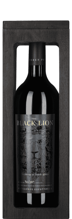 2024 Shiraz Black Lion Stellenbosch WO De Toren Private Cellar