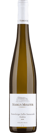 2024 Riesling GG Weisse Kapsel Juffer Sonnenuhr Weingut Markus Molitor