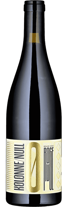 Cuvée Rouge N° 2 Entalkoholisiert / désalcoolisé Kolonne Null