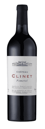 2021 Château Clinet Pomerol AOC