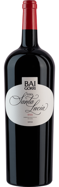 2021 Santa Lucía Tempranillo Rioja DOCa Bodegas Baigorri