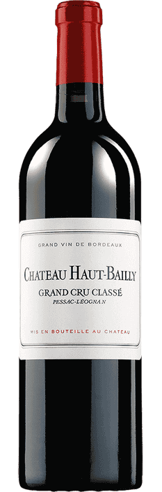 2017 Château Haut-Bailly Grand Cru Classé Pessac-Léognan AOC