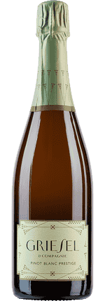 2021 Sekt Pinot Blanc Prestige Brut Nature Griesel & Compagnie