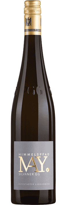 2022 Silvaner GG trocken VDP.Grosse Lage Himmelspfad Weingut Rudolf May (Bio)