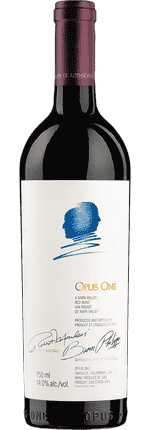 2019 Opus One Napa Valley Robert Mondavi Baron Philippe de Rothschild