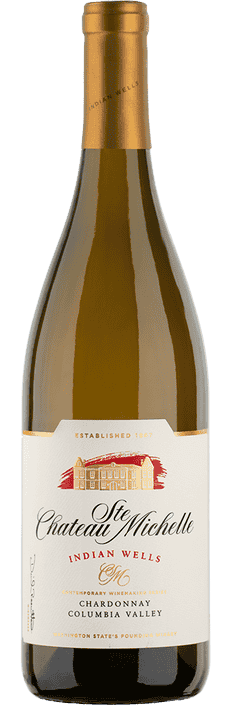 2021 Chardonnay Indian Wells Columbia Valley Chateau Ste. Michelle