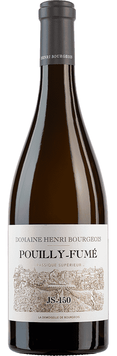 2023 Pouilly Fumé AOC Marnes Kimméridgiennes JS-150 Henri Bourgeois