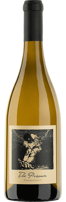 2021 The Prisoner Chardonnay Carneros Napa Valley The Prisoner Wine Company