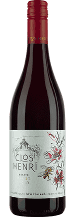 2023 Pinot Noir Estate Marlborough Clos Henri