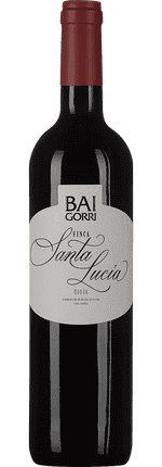 2021 Santa Lucía Tempranillo Rioja DOCa Bodegas Baigorri