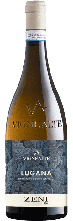 2024 Lugana DOC Vigne Alte Cantina Zeni