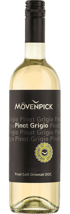 2024 Pinot Grigio Friuli Colli Orientali DOC Selected by Mövenpick Cabert