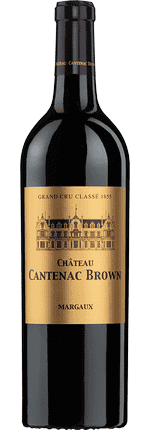 2008 Château Cantenac-Brown Cru Classé Margaux AOC