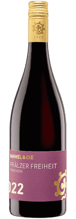 2022 Pfälzer Freiheit trocken Weingut Hammel
