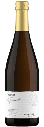 Secco Frizzante Sekthaus Raumland