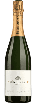 Sekt Brut Weingut Bründlmayer