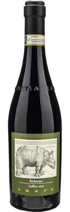 2022 Barbaresco DOCG Gallina La Spinetta