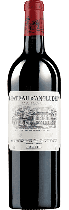 2021 Château Angludet Margaux AOC
