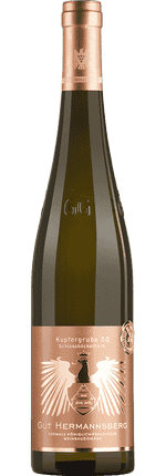 2019 Riesling GG trocken VDP.Grosse Lage Schlossböckelheimer Kupfergrube Gut Hermannsberg