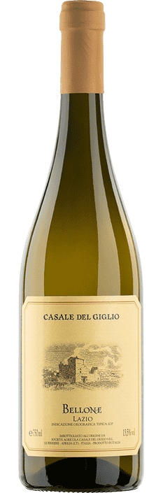 2024 Bellone Bianco Lazio IGT Casale del Giglio