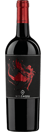 Ninfa Rosso Vino d'Italia vendemmia 2022 Velenosi