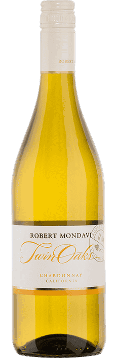 Chardonnay Twin Oaks California Robert Mondavi-Woodbridge