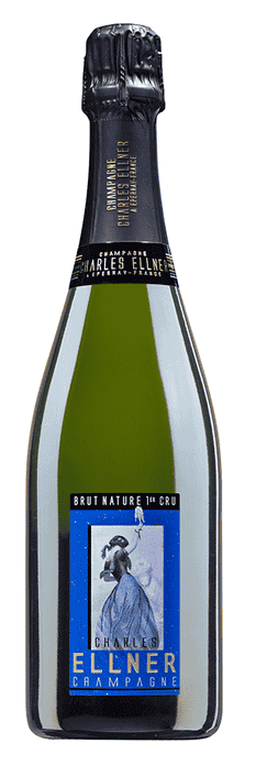 Champagne 1er Cru Brut Nature Charles Ellner