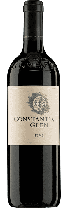 2022 Five Constantia WO Constantia Glen