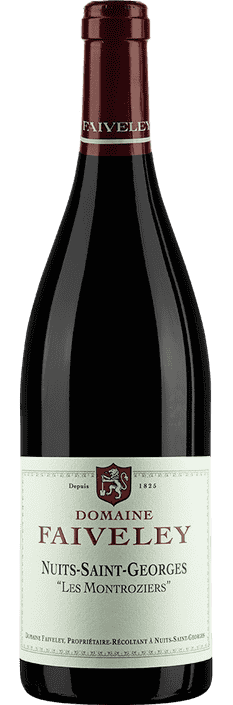 2022 Nuits-St-Georges AOC Les Montroziers Domaine Faiveley