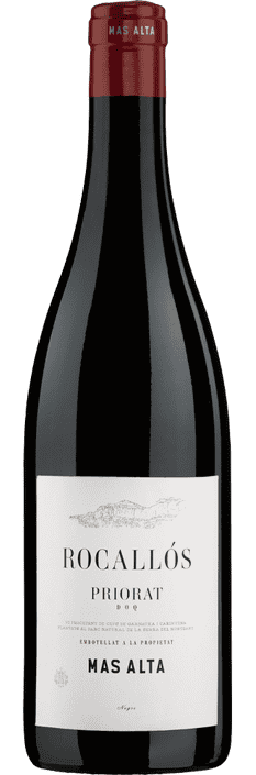 2022 Rocallós Priorat DOCa Bodegas Mas Alta (Bio)