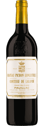 2022 Château Pichon Longueville Comtesse de Lalande 2e Cru Classé Pauillac AOC