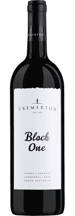 2023 Block One Shiraz Cabernet Langhorne Creek Bremerton Wines